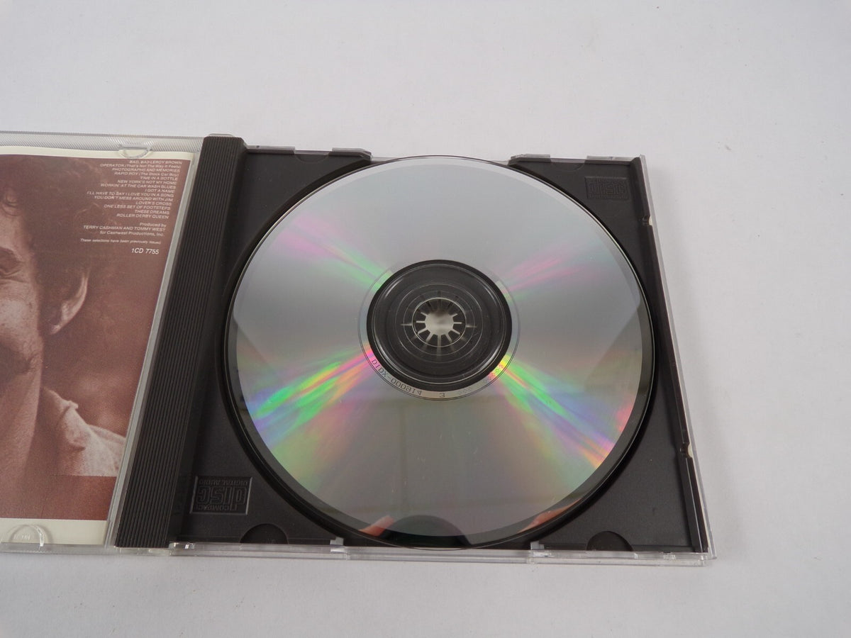 Jim Croce Photographs & Memories His Greast Hits Bad Bad Leroy Brown CD#27