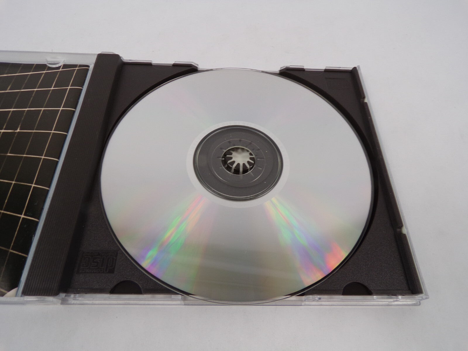 The Immaculate Collection Madonna Holiday Lucky Star Material Girl Crazy CD#63