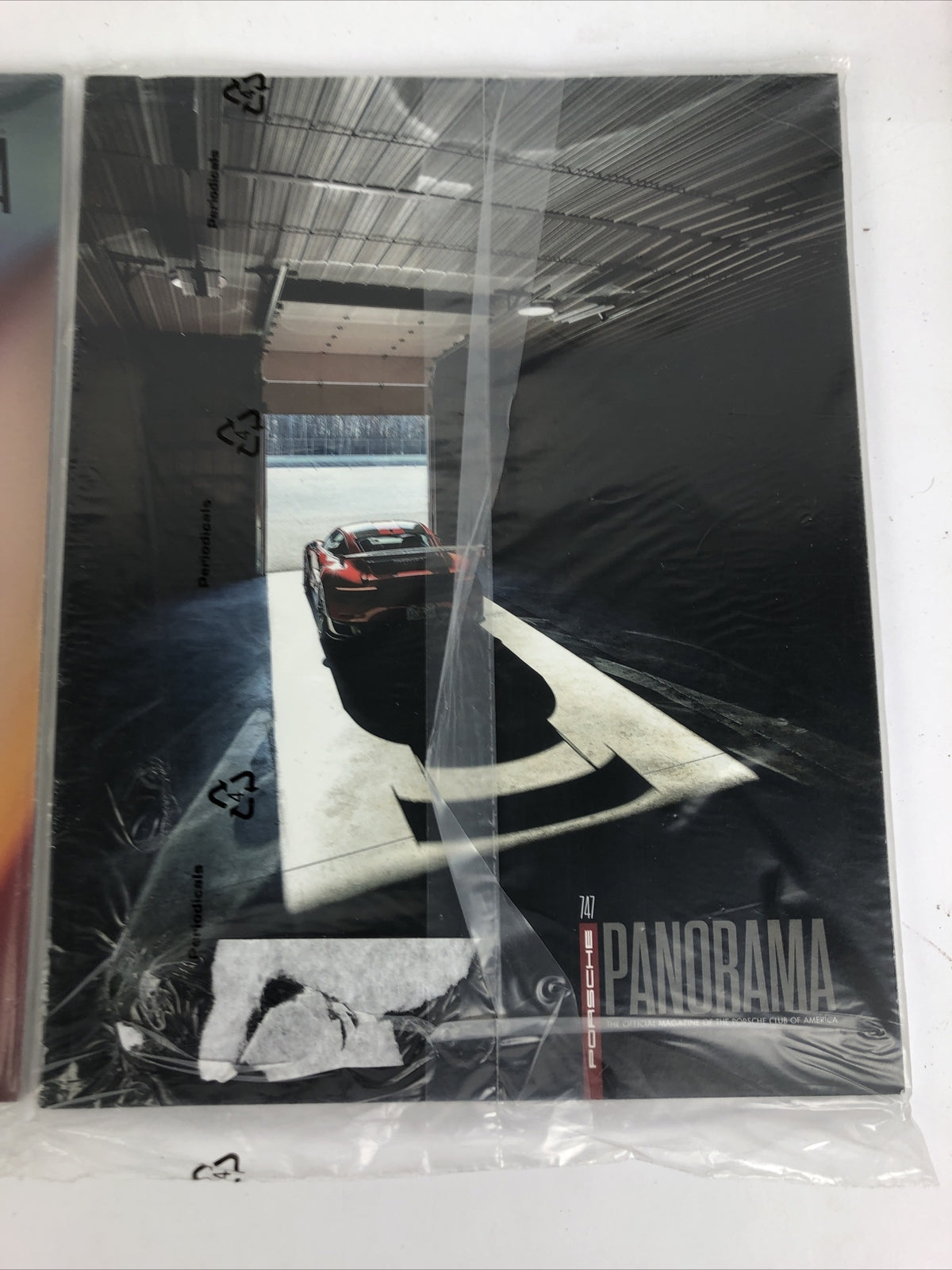 Porsche Club of America Panorama Magazine 2019 Complete Set 12 Issues  SEALED