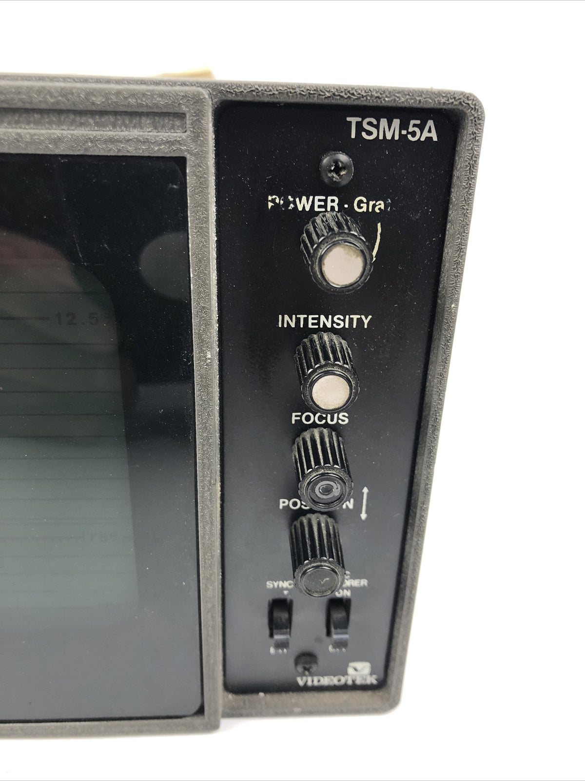 Videotek TSM-5A oscillator- fast free shipping via FedEx ground / Home