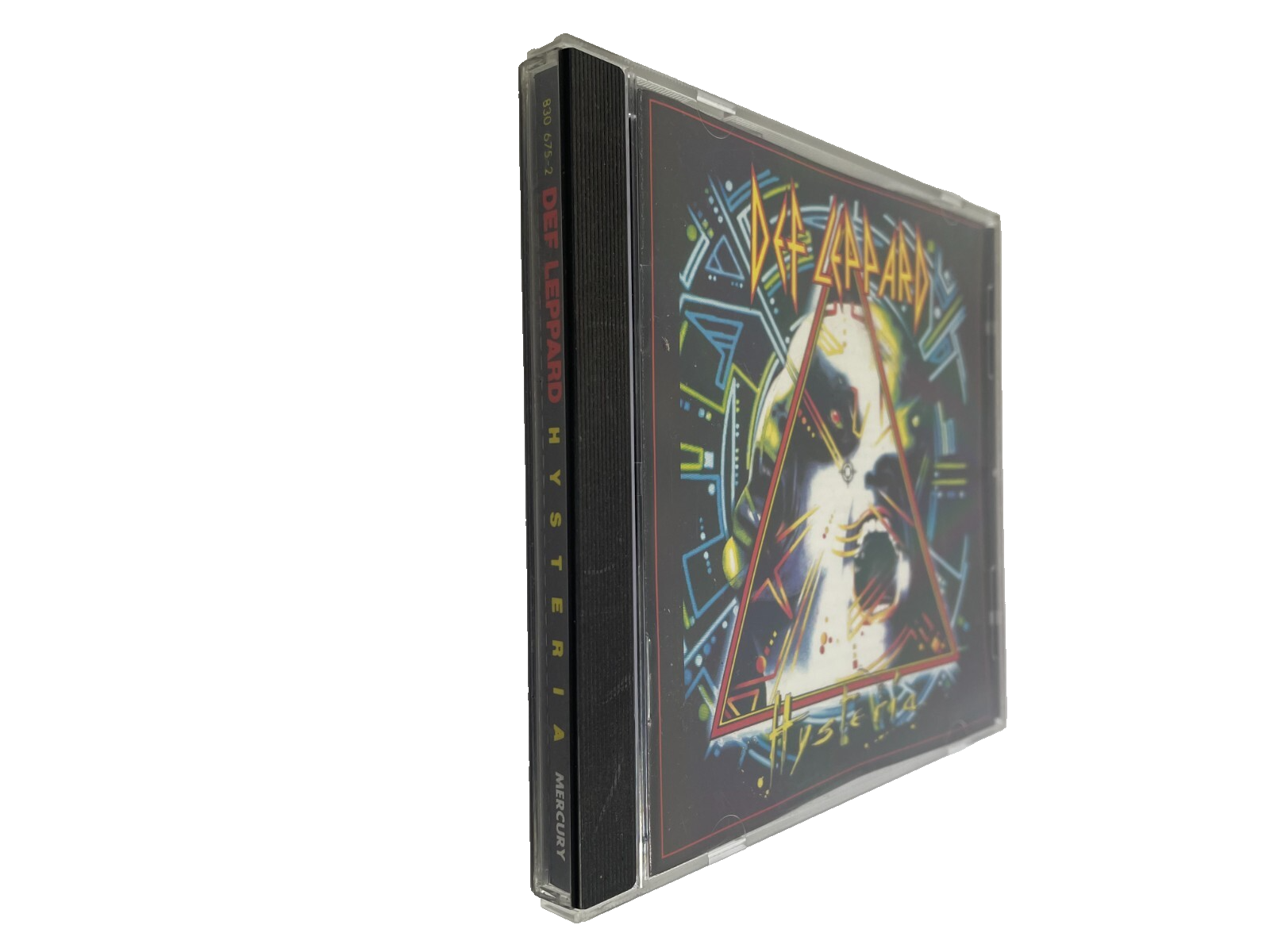Def Leppard – Def Leppard Rocket Animal Pour Some Sugar on Me Run Riot CD#6