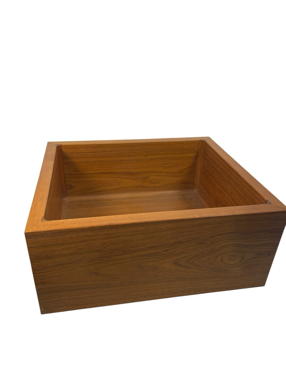 Teak Single Well Kitchen Sink Fine Handcrafted Wooden Kitchen Vanity Basin
