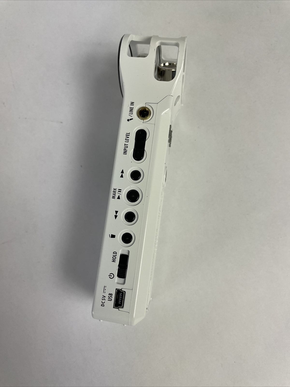 Zoom ZH1 H1 Handy Portable Digital Recorder WHITE