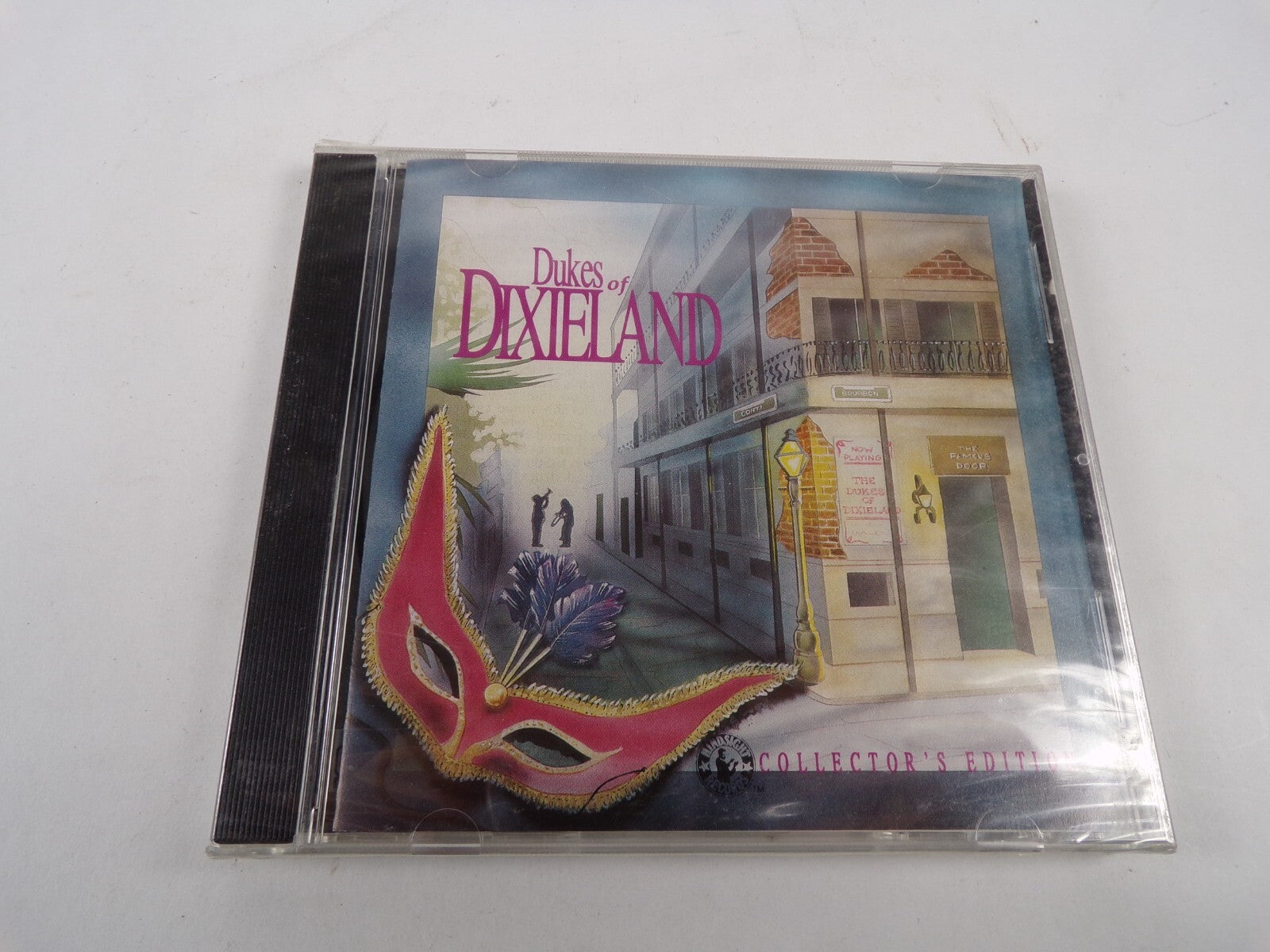 Dukes Of Dixieland South Rampart Street Parade Mood Indigo New Orleans CD#13