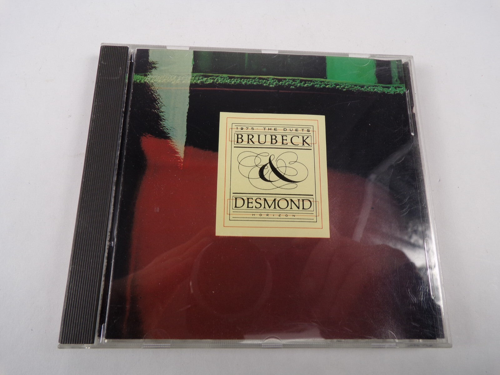 Brubeck & Desmond 1975 The Duets Alice In Wonderland Blue Dove Koto Song CD#35