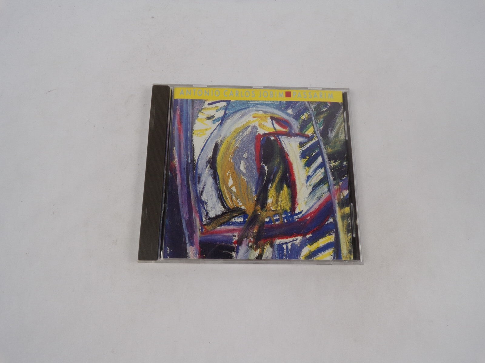 Antonio Carlos Jobim Passarim Bebel Borzeguim Looks Like December Isabella CD#71