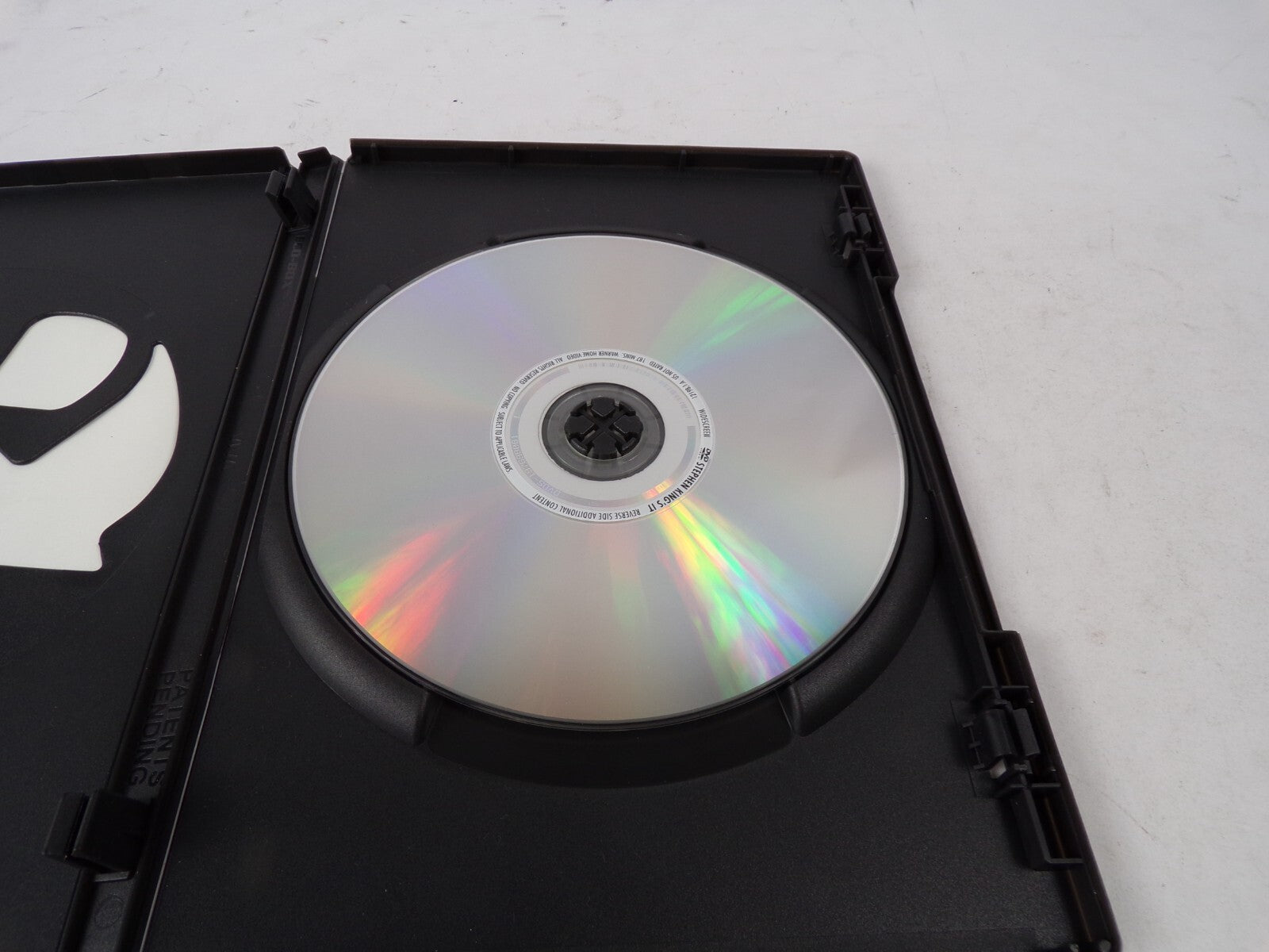 Stephen King's It The Master Of Horror Unleashes Everything You Were DVD Movies