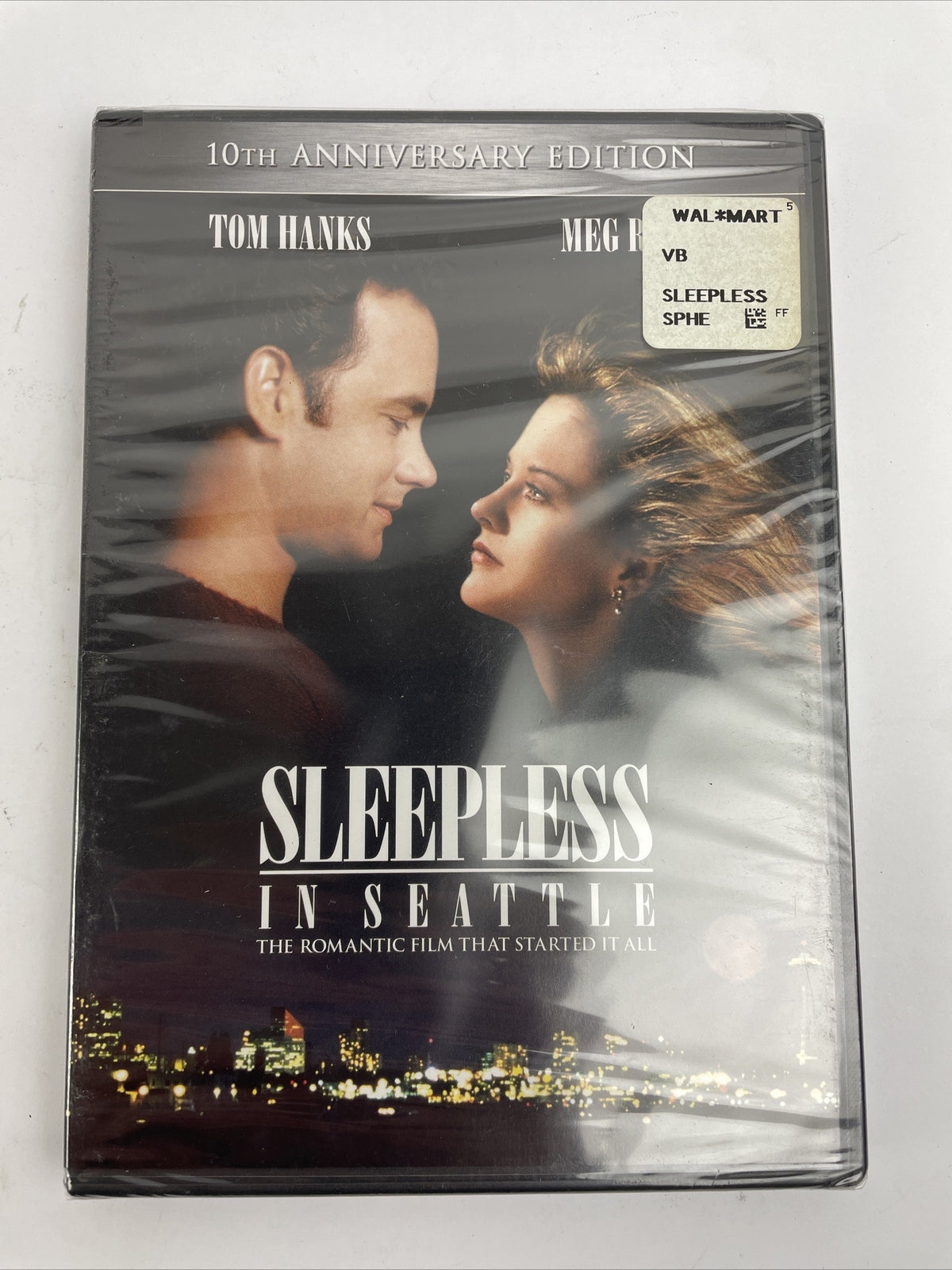Sleepless in Seattle ( 10th Anniversary Edition DVD Video ) Tom Hanks Meg Ryan