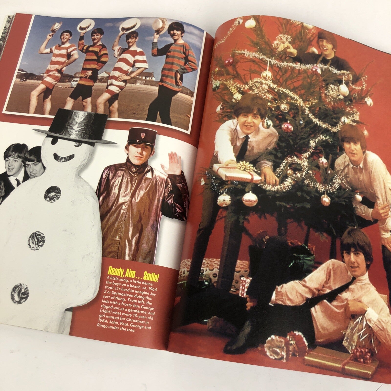 The Beatles PEOPLE magazine SPECIAL EDITION 2014 Celebrating Beatlemania! 50 yrs