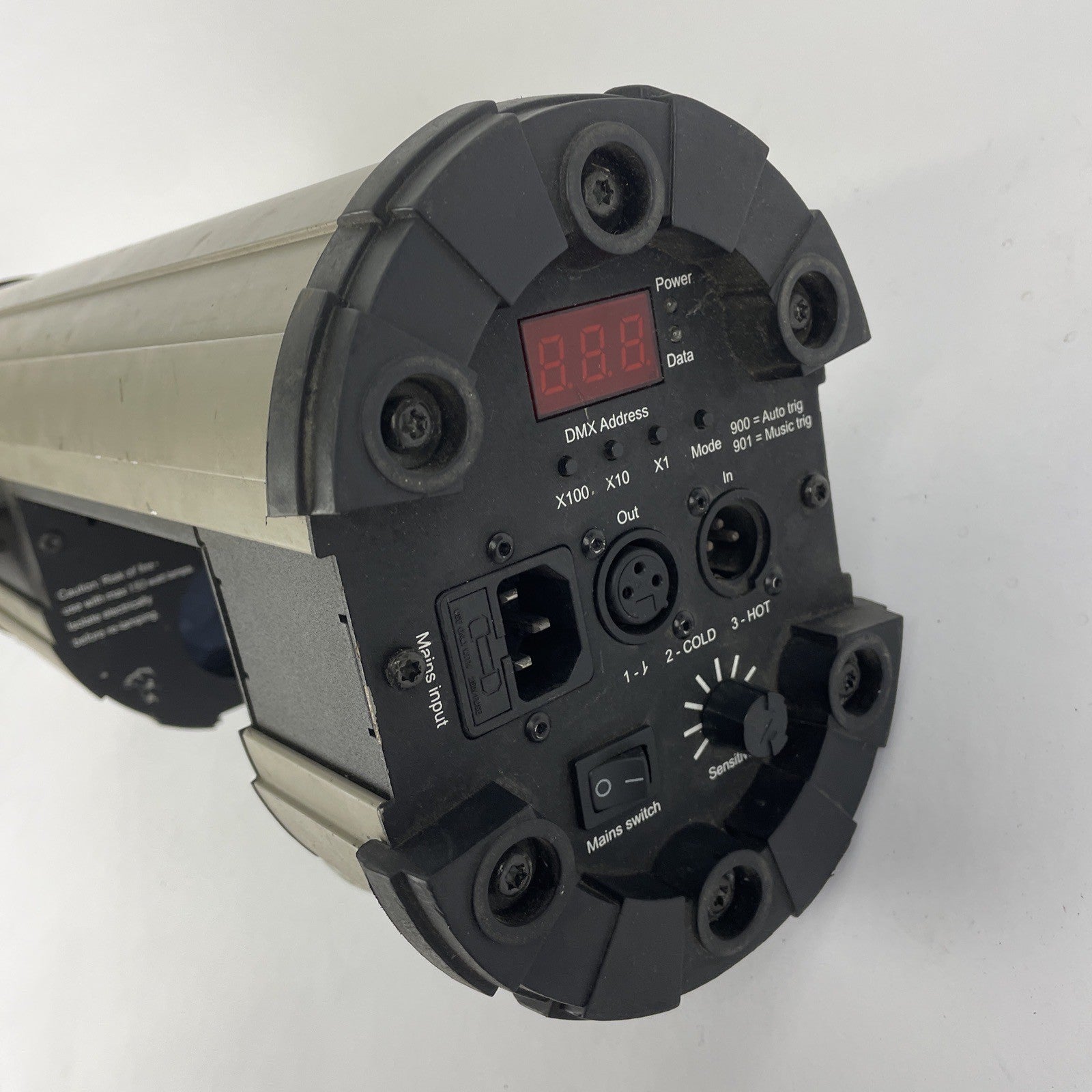 Martin Mania SCX600 Scanner Light Great Dj Or Venue Lighting - Powers up