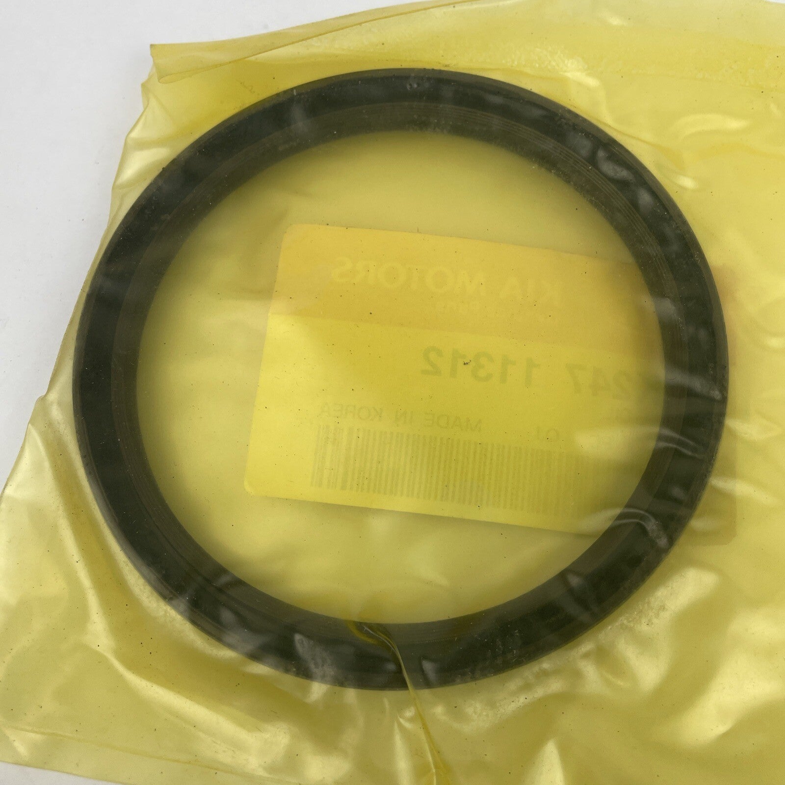GM 88890561 exhaust manifold gasket kit OEM 4.2L TrailBlazer Envoy engine sealing gasket replacement part