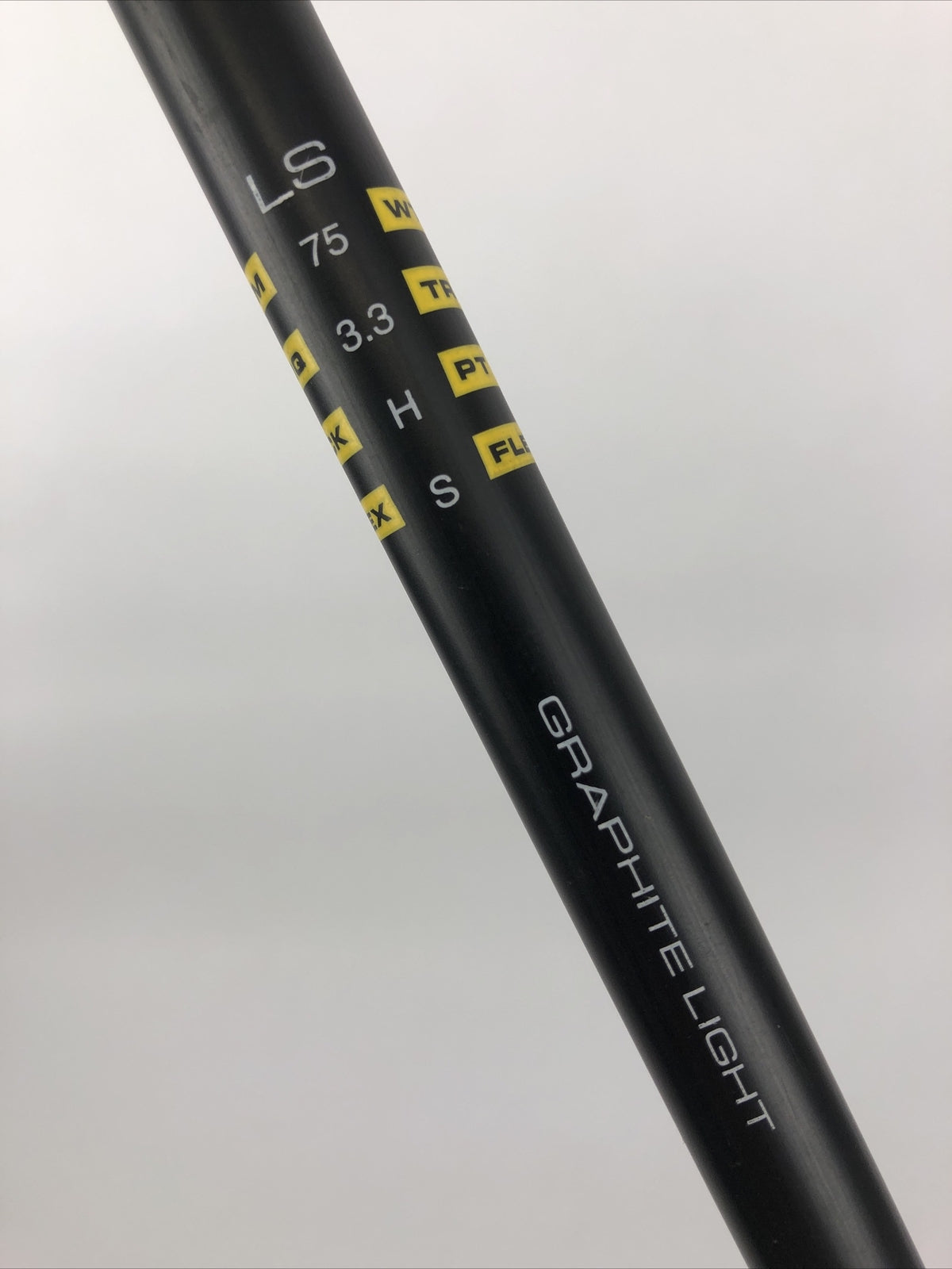 PING Eye 2 Red Dot 6 iron with Penley graphite stiff flex shaft and Golf Pride Tour Wrap grip right hand golf club