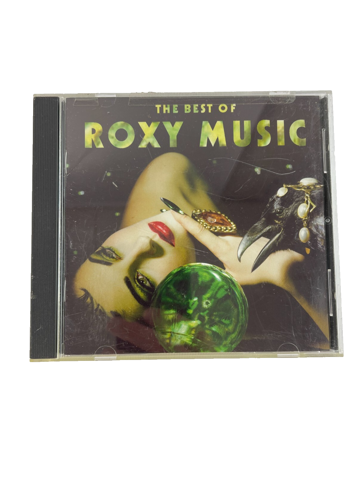 The Best Of Roxy Music Avalon More Than This Jealous Guy Over You Oh Yeah CD#10