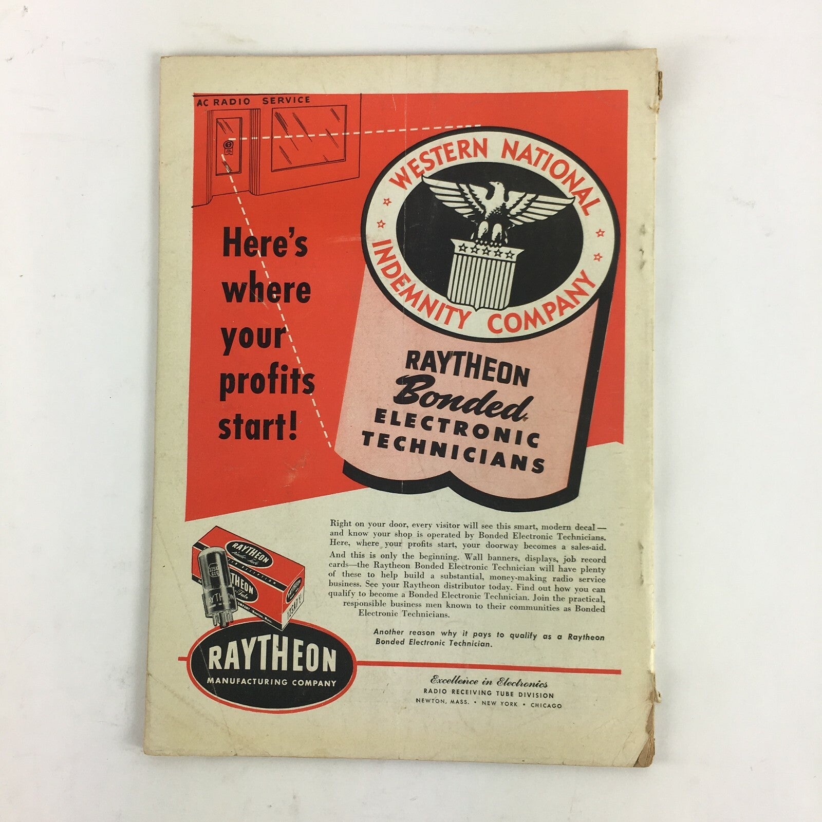 January 1946 Radio Magazine The Journal for Radio and Electronic Engineers 