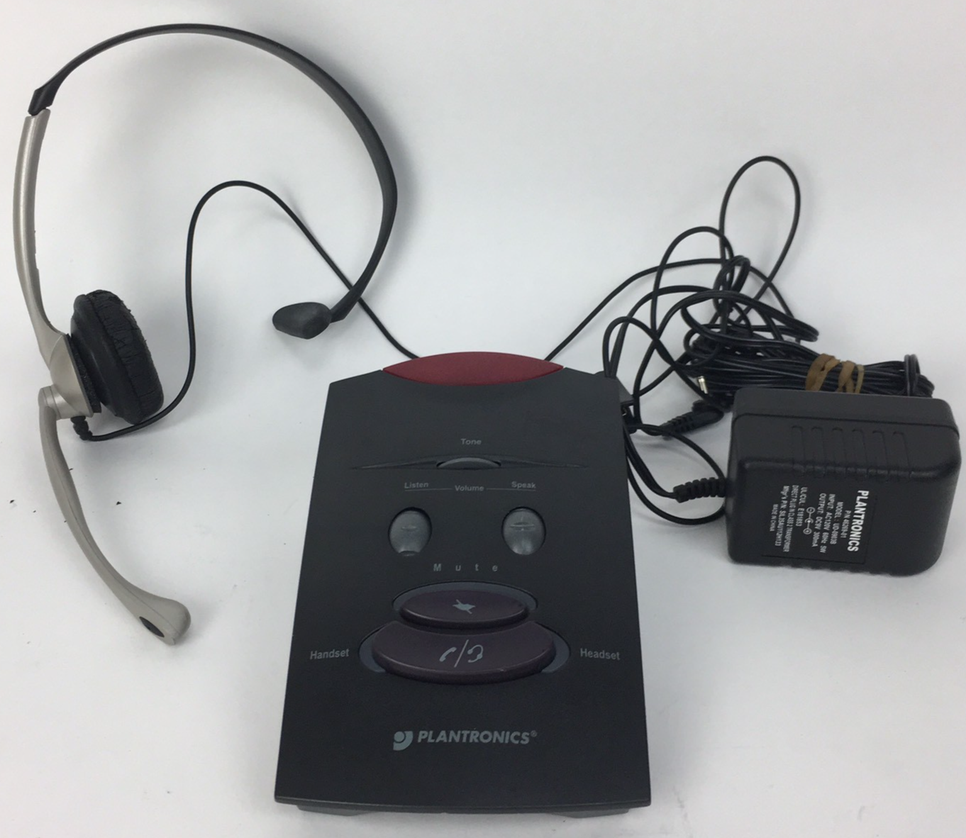 Plantronics Headset and Base S11 ra
