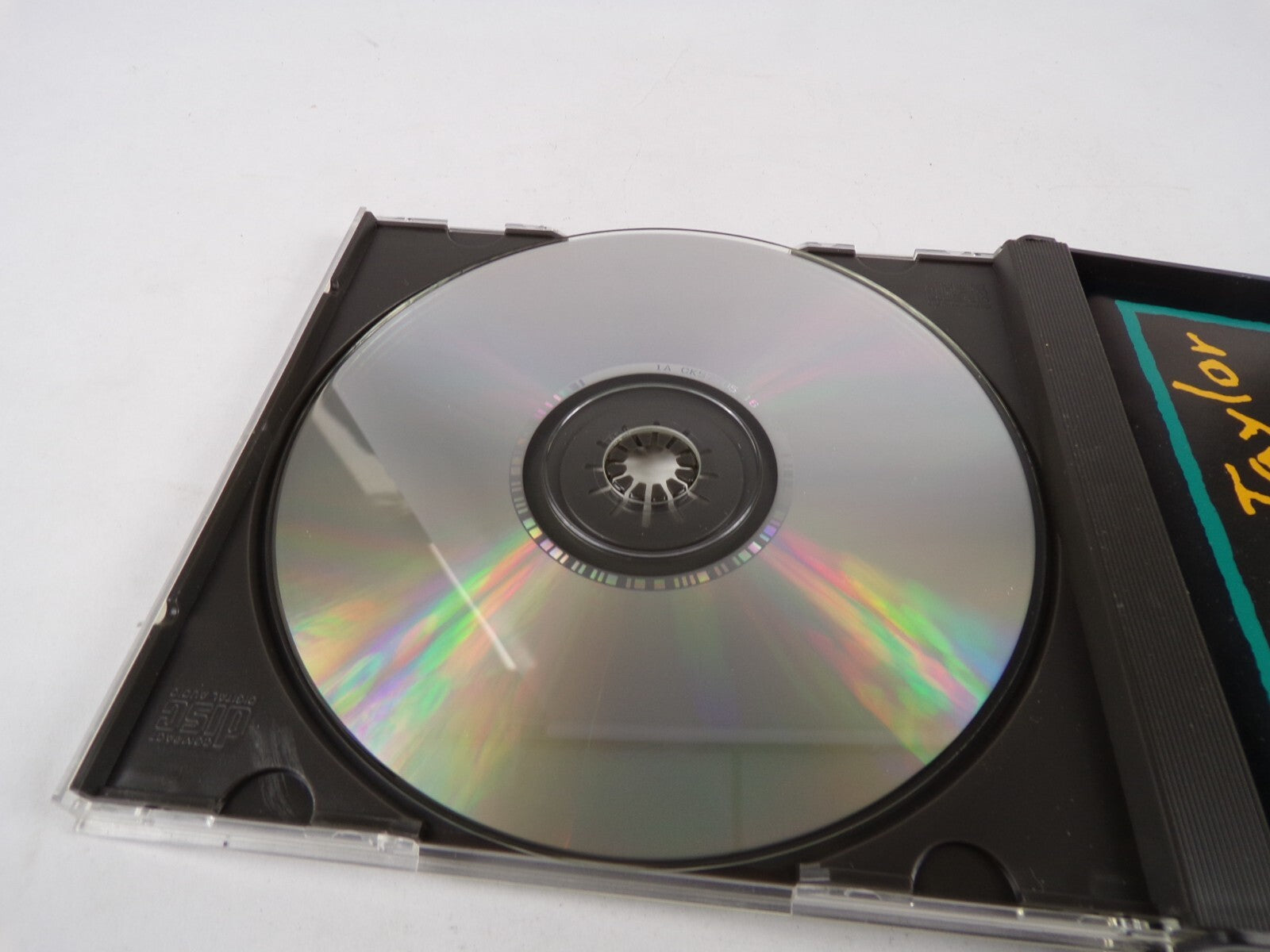 James Taylor Live Sweet Baby James Traffic Jam HaNdy Man Your Smiling Face CD#27