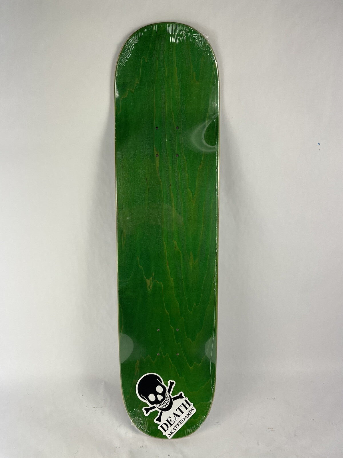 Patrick Melcher Mermaid BLUE Pro Death Skateboards 8.25 " Tapered Square FA Nose