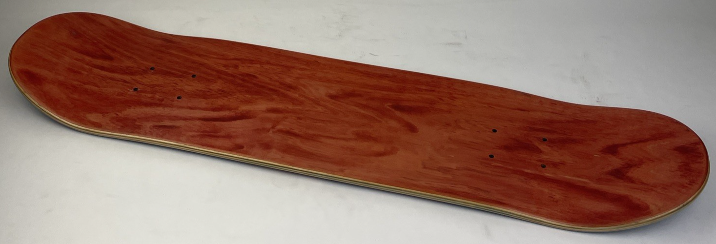 Vintage Premium Skateboards Circa 1999 "Premium Wood" Skateboard Deck 7.5" x 31
