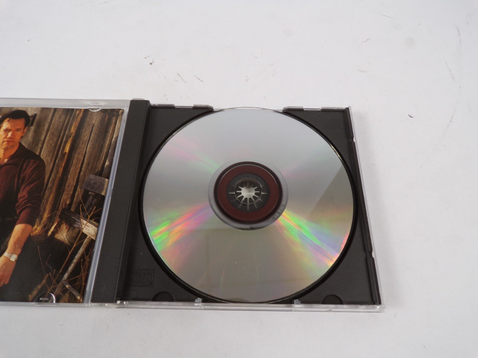 Randy Travis You And You AloneOut Of My Bones Horse Called Music CD#39