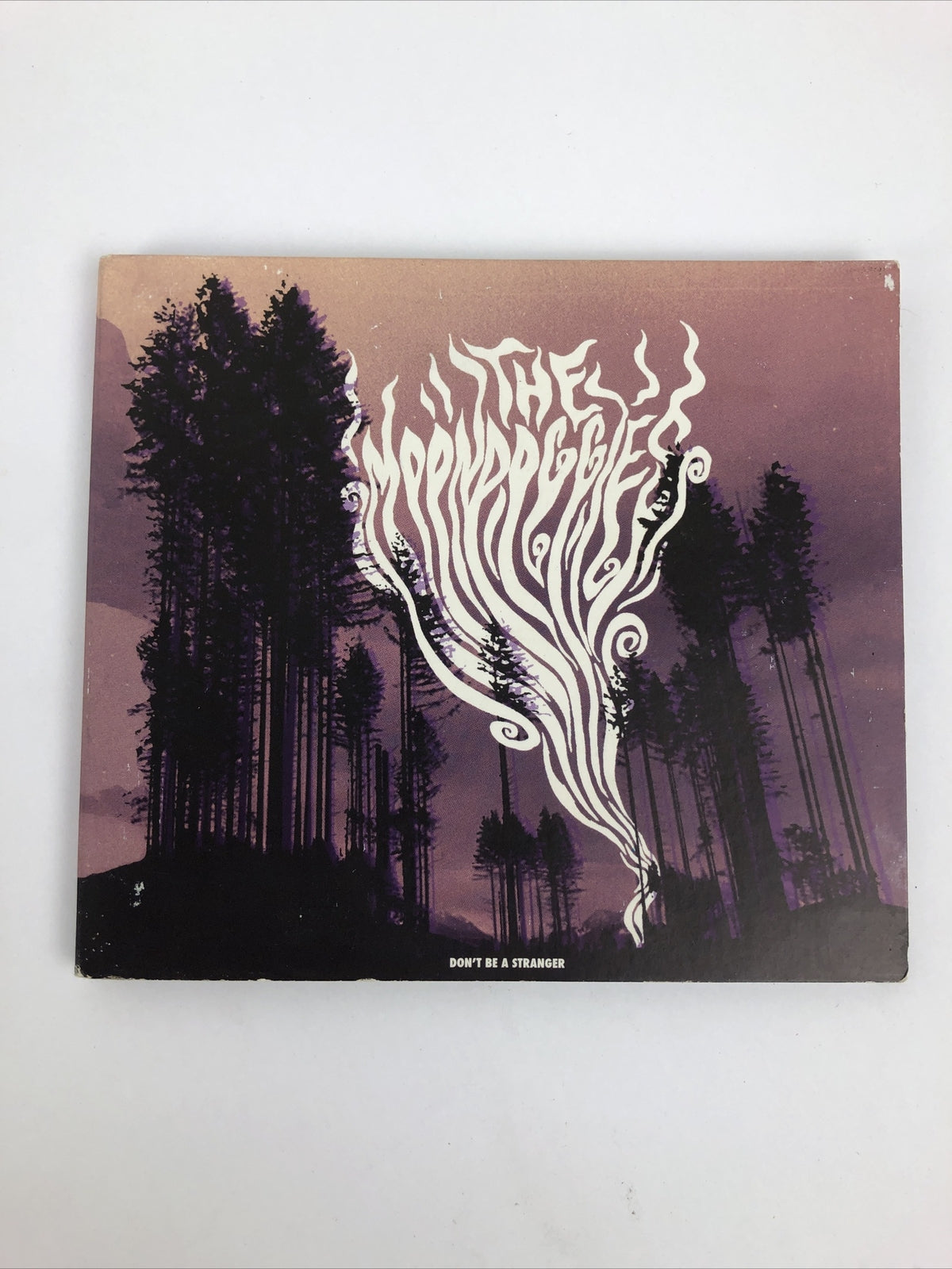 THE MOONDOGGIES - Don't Be A Stranger - CD Compact Disc - Mint Disc * Hardly Art