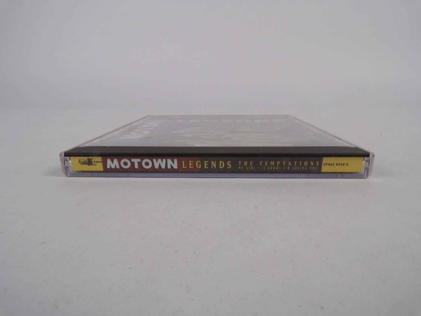Motown Legends The Temptations CD #11