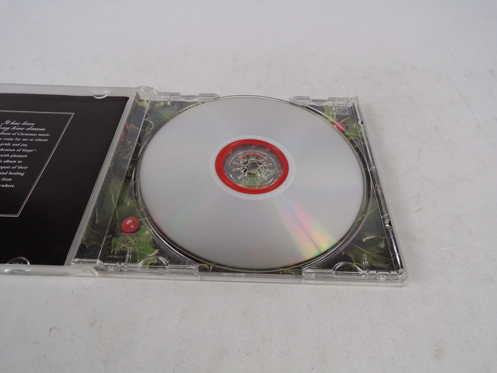 B.B.King A Christmas Celebration Of Hope Please Come Home For Christmas CD#19
