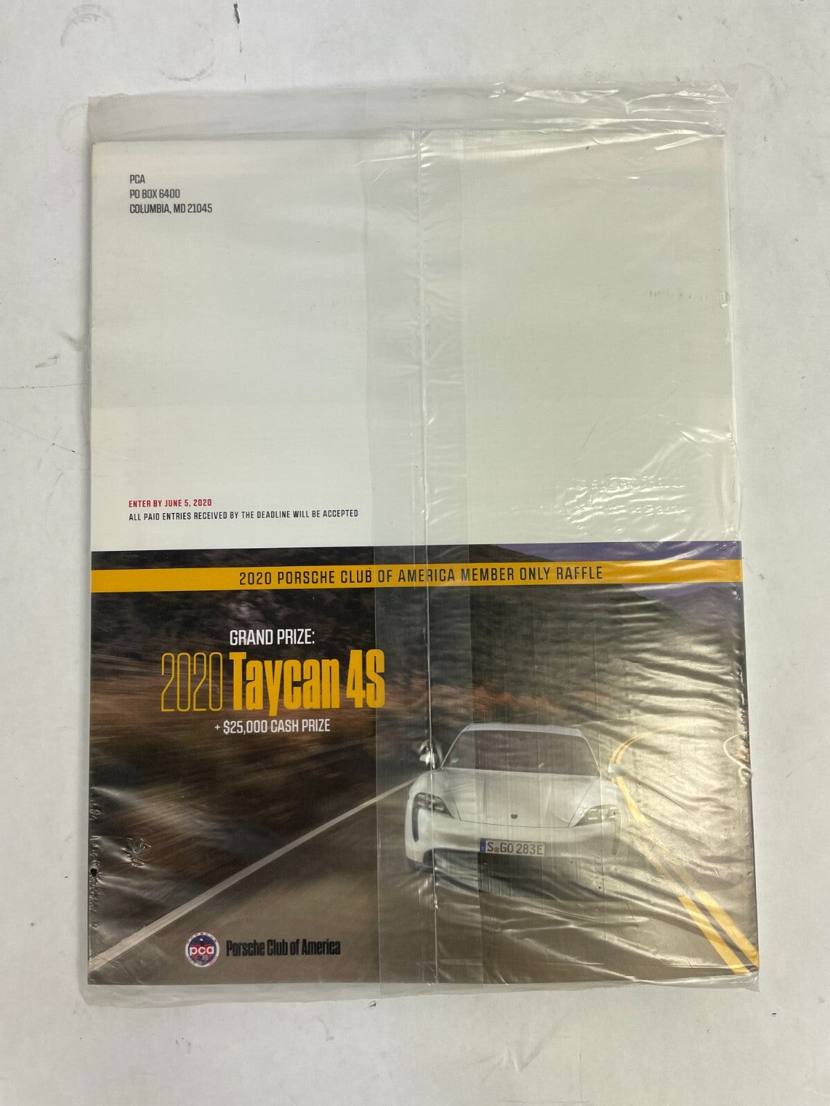 April 2020 Porsche Panorama Magazine
