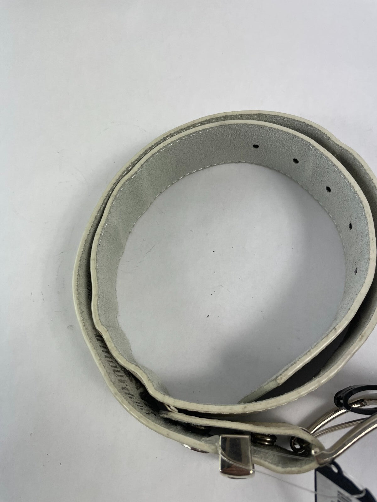 Armourdillo Snowstorm White S Size Belt