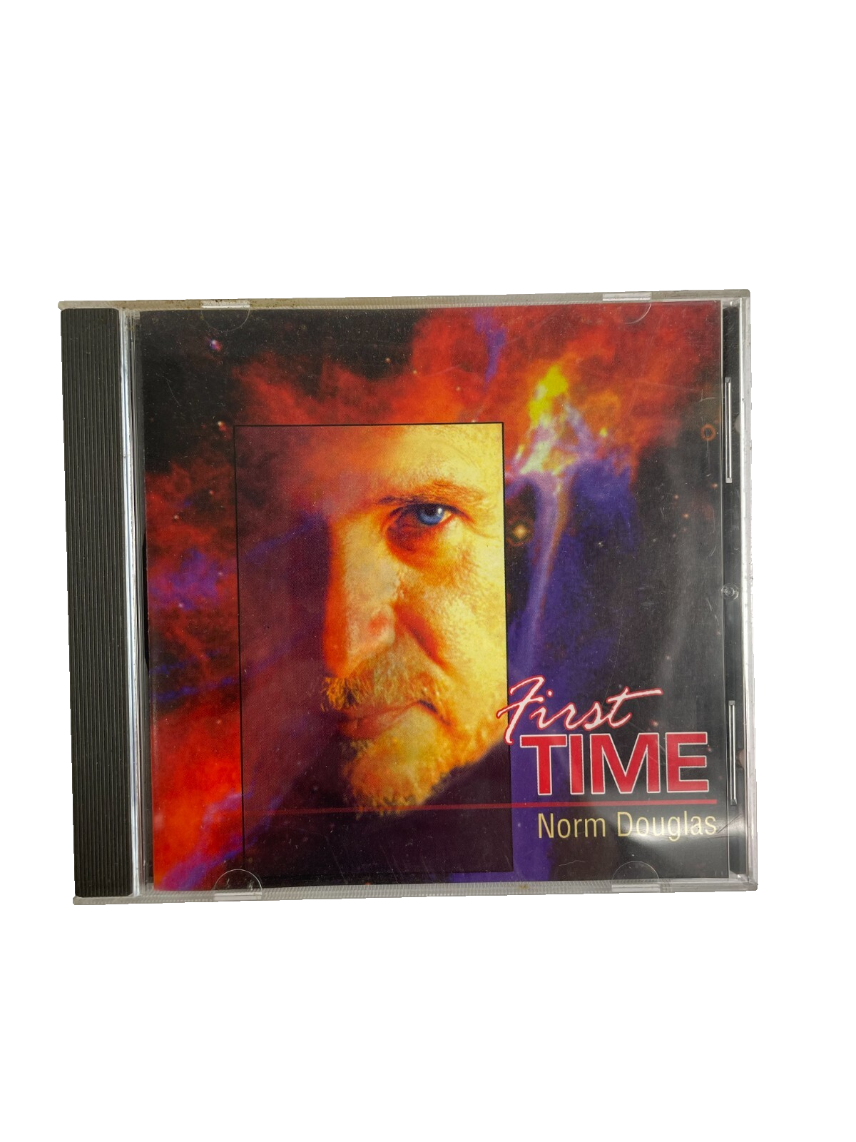 First Time Norm Douglas Since Then Peace I Can Do It Fast Lane First Time CD#37
