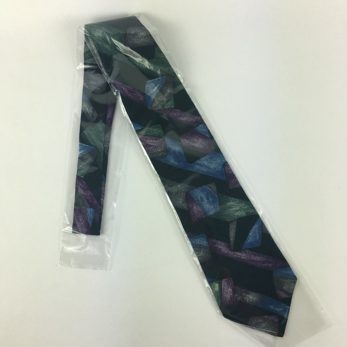 Genuine Andrew Rosetti Handmade Stylish Formal/Casual Tie Multi Coloured