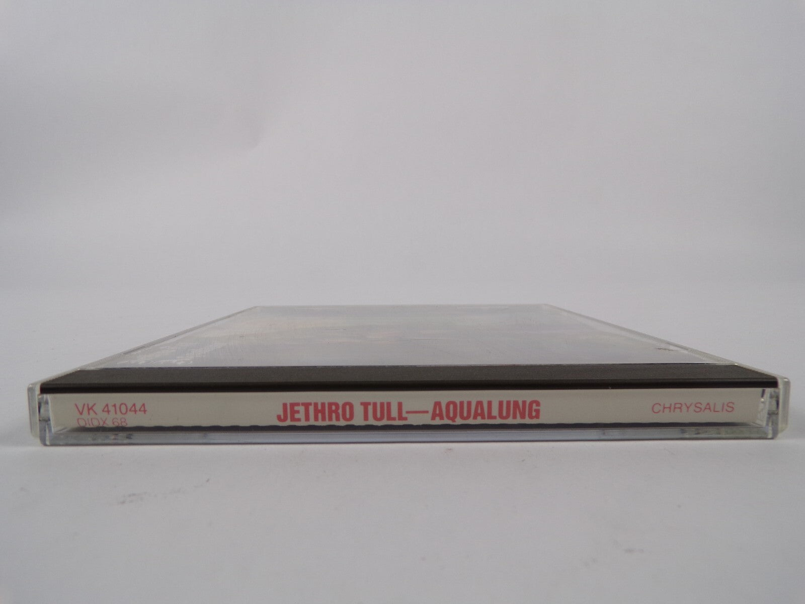 Jethro Tull Aqualung Cross Eyed Mary Cheap Day Return Mother Goose Up To CD#59