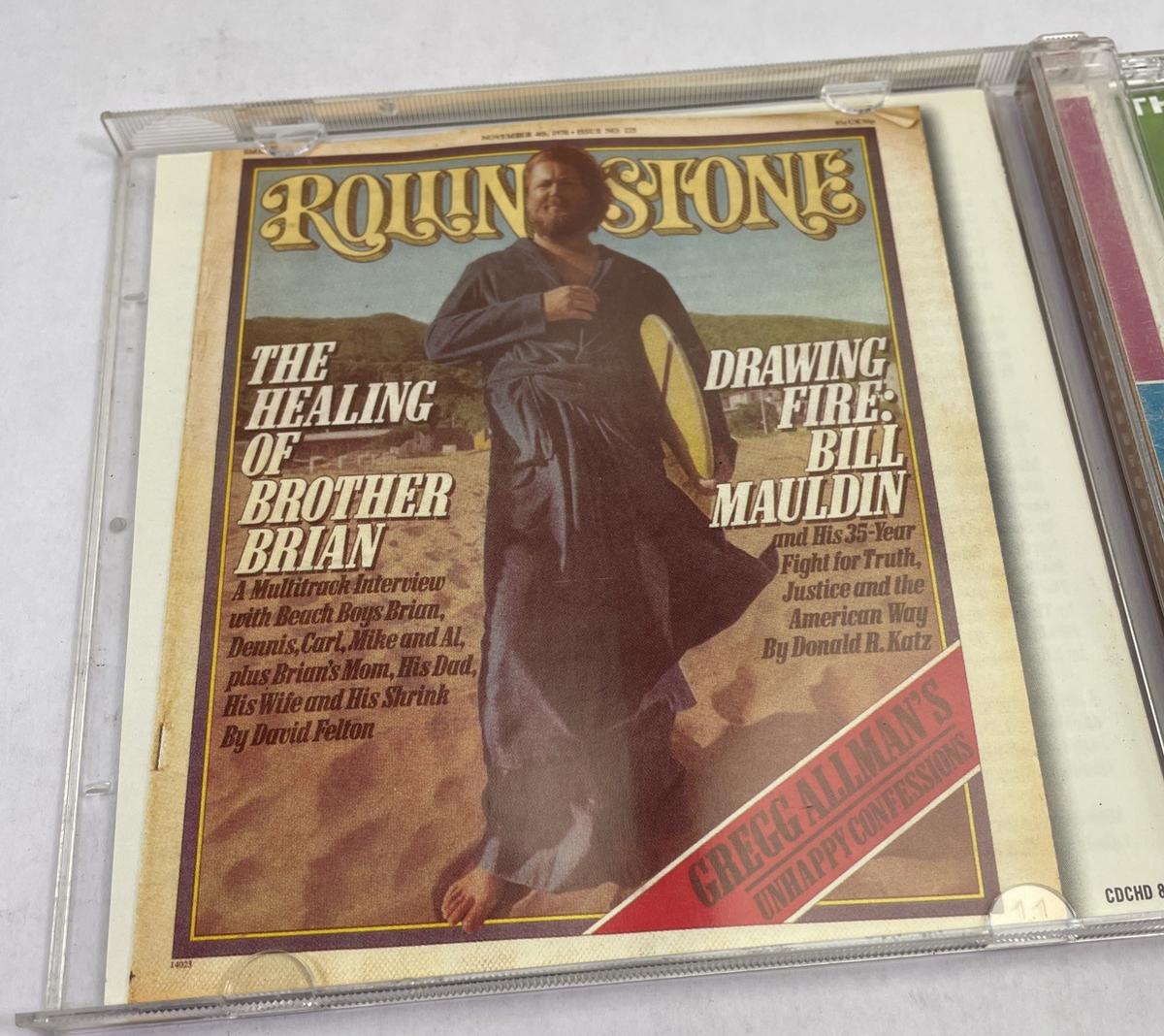 Various Artists - Pet Projects : Brian Wilson Productions Digital Audio CD 2003