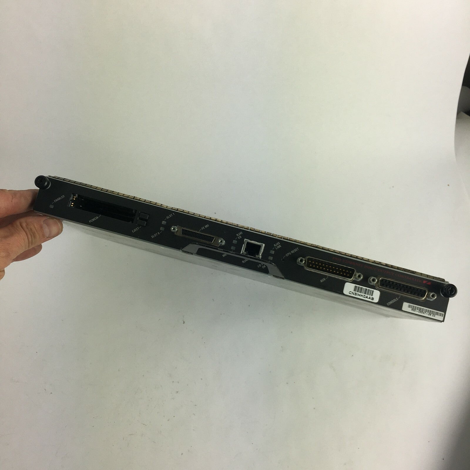 Genuine Cisco Systems 734092 03C0 Fast Ethernet Input/Output Controller