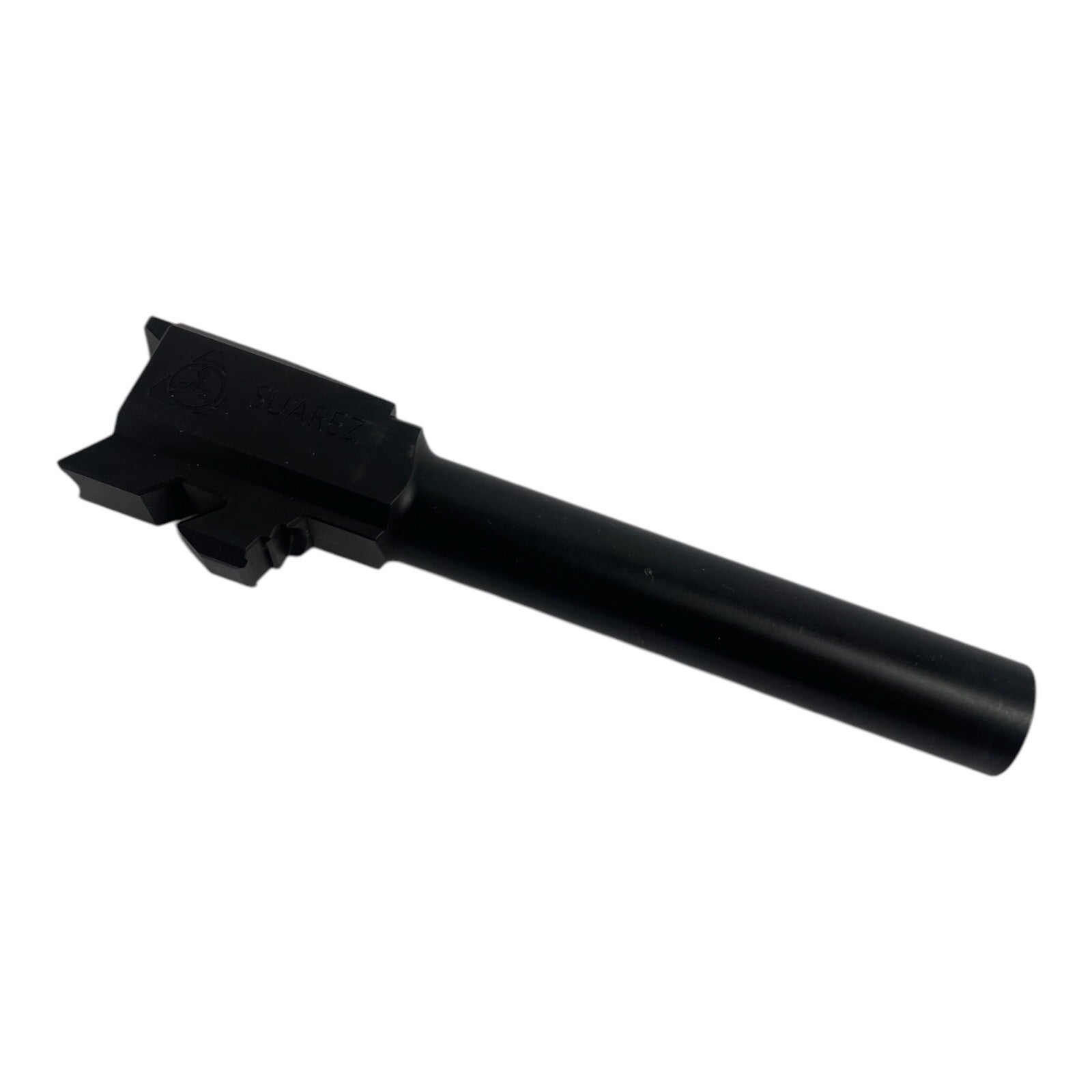 Suarez International Barrel Glock 48 Barrel non threaded