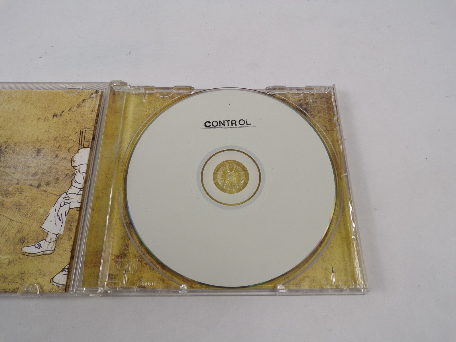 Control Options Rapture Penet Ration Indian Summer Progress Magazine CD #40