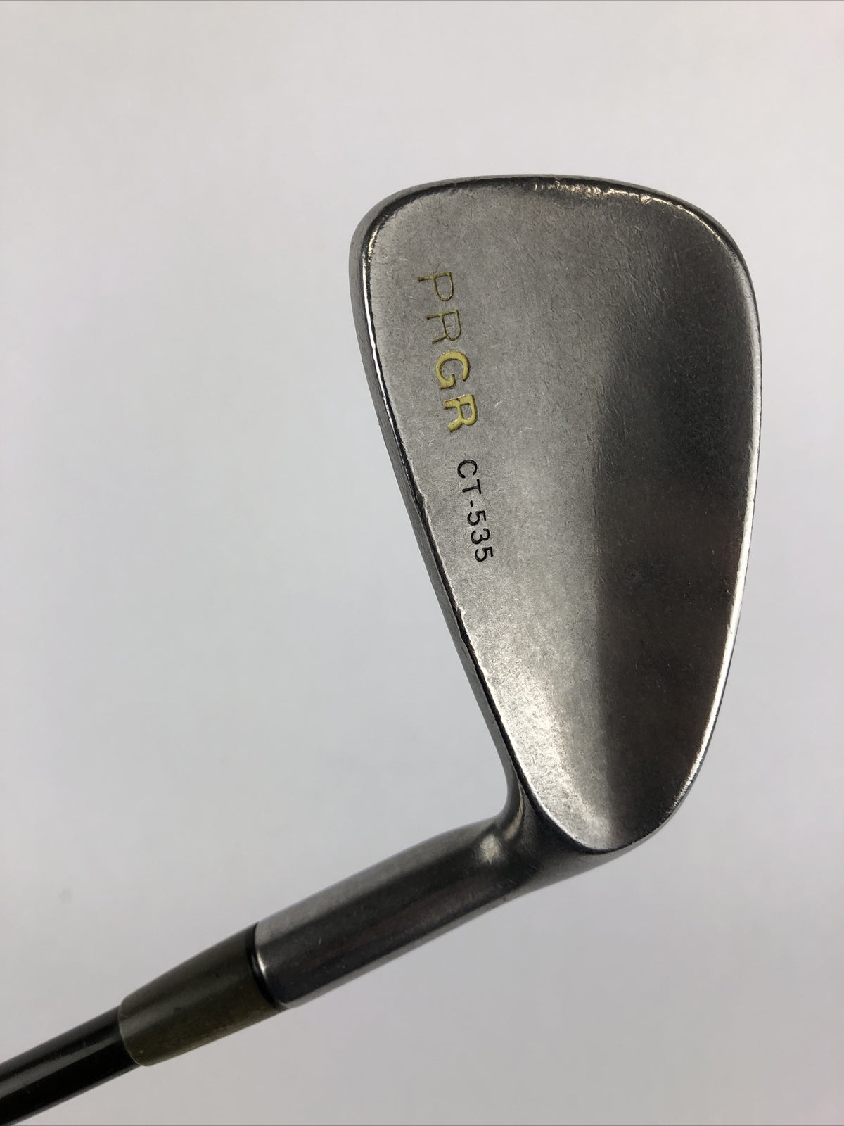 Rare PRGR Japan CT-535 Single 6 Iron - Right Hand -Womens- Graphite Shaft Lamkin