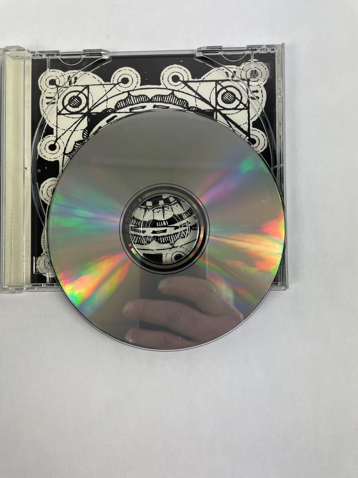 When I Woke Rusted Root Drum Trip Ecstasy Rain Martyr Beautiful People CD#72