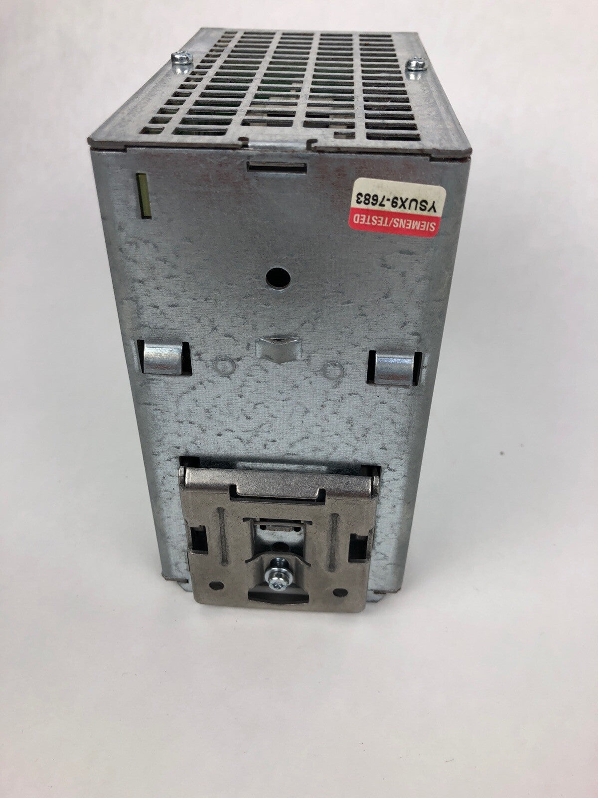 Siemens 1P 6EP1333-3BA00 SITOP Modular Power Supply  5A 1/2 ph -FSTSHP