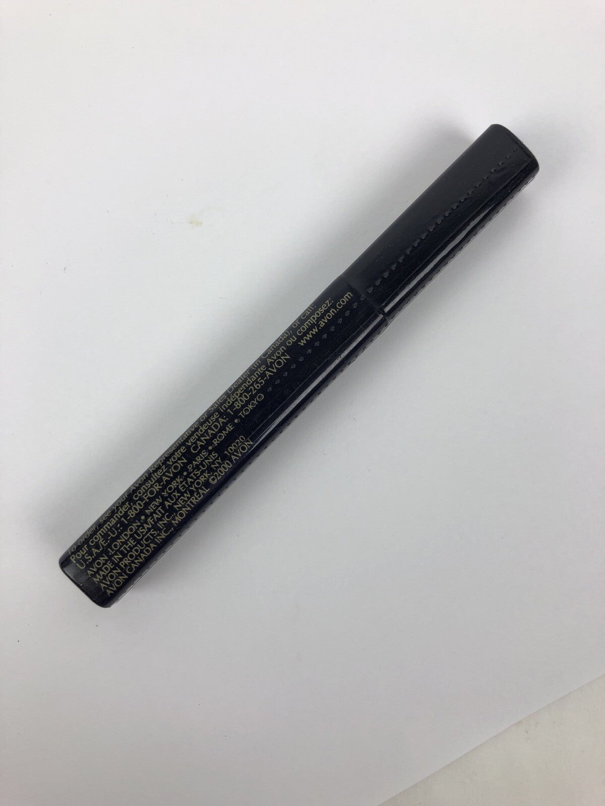 NOS AVON Glazewear Liquid Lip Color Sterling  -   SEALED - Fast Free Ship
