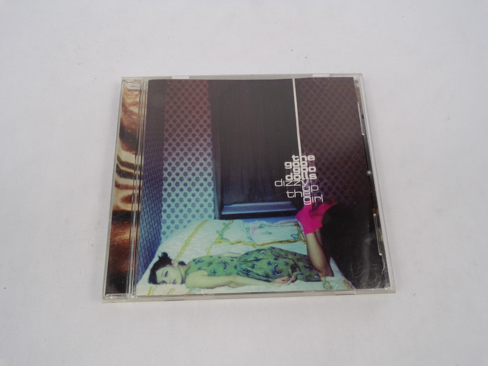 The God God Dolls Dizzy Up The Girl Dizzy Slider Boundary All Eyes On Me CD#63