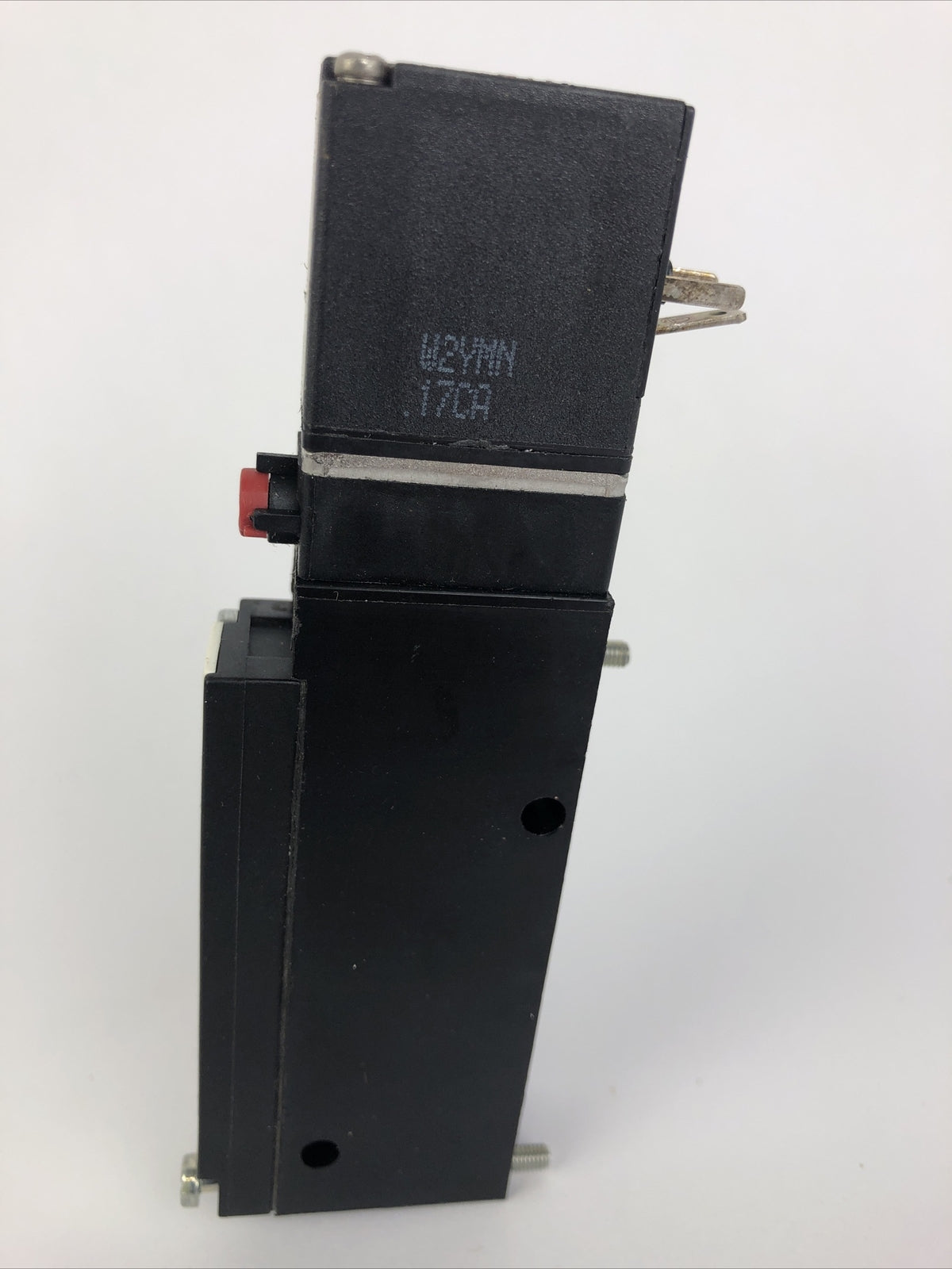 BÜRKERT TYPE 5470 SOLENOID VALVE FOR PNEUMATICS 24V PMAX100PSI - LOOK