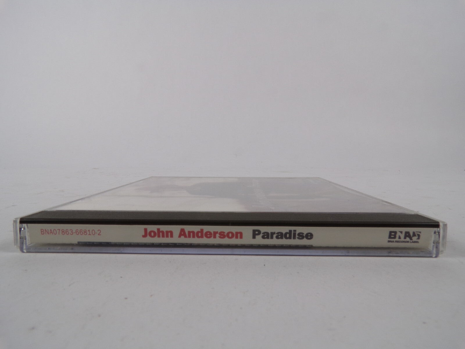 John Anderson Paradise Not For Sale Paradise Long Hard Lesson Learnrd CD#16