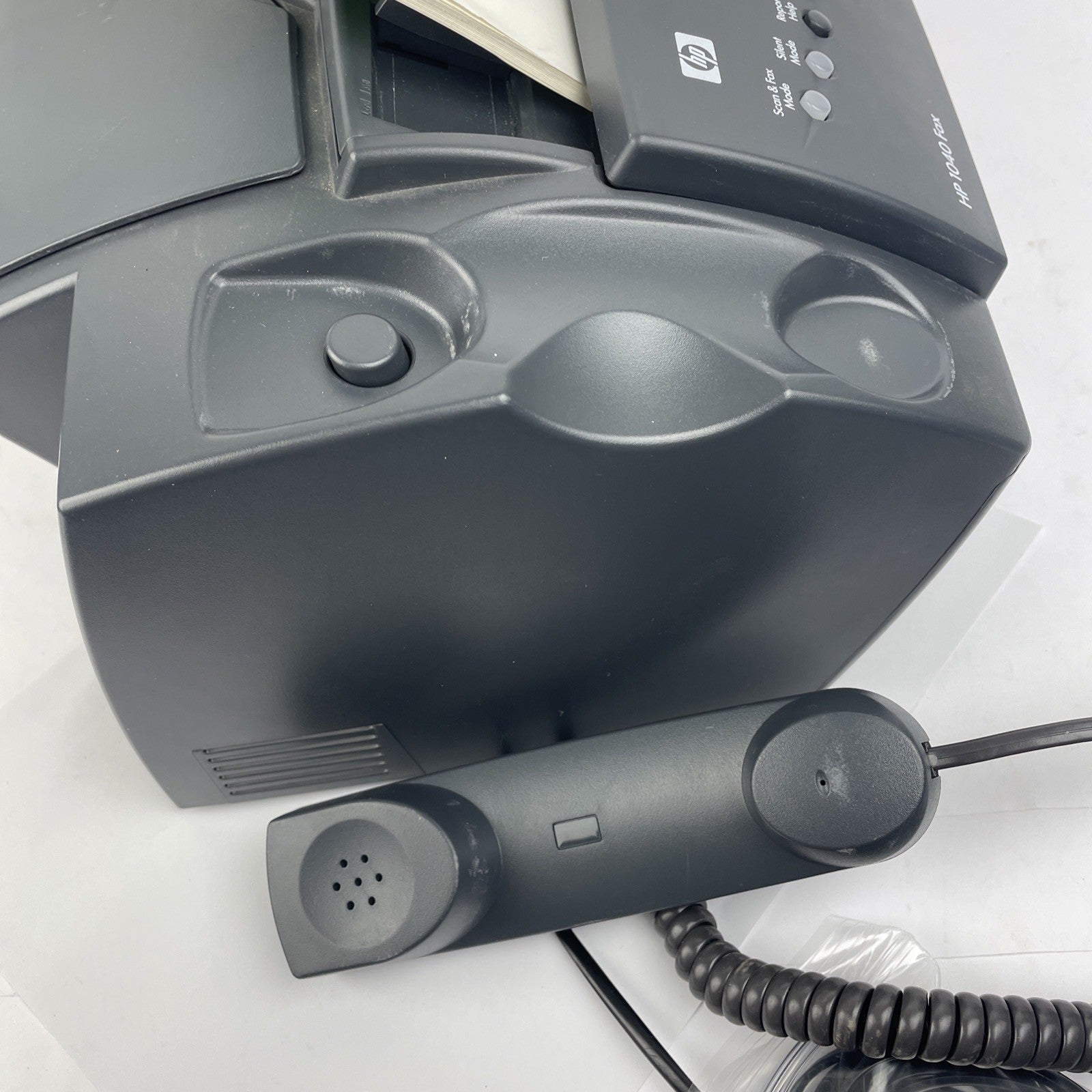 HP 1040 Inkjet Fax Machine With Built-In Telephone Scan & Print SDGOB-0403-01