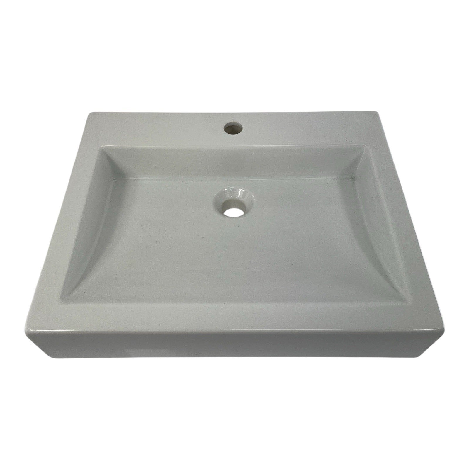 American Standard 0552001.020 Loft Above Counter Sink w/Center Hole Only
