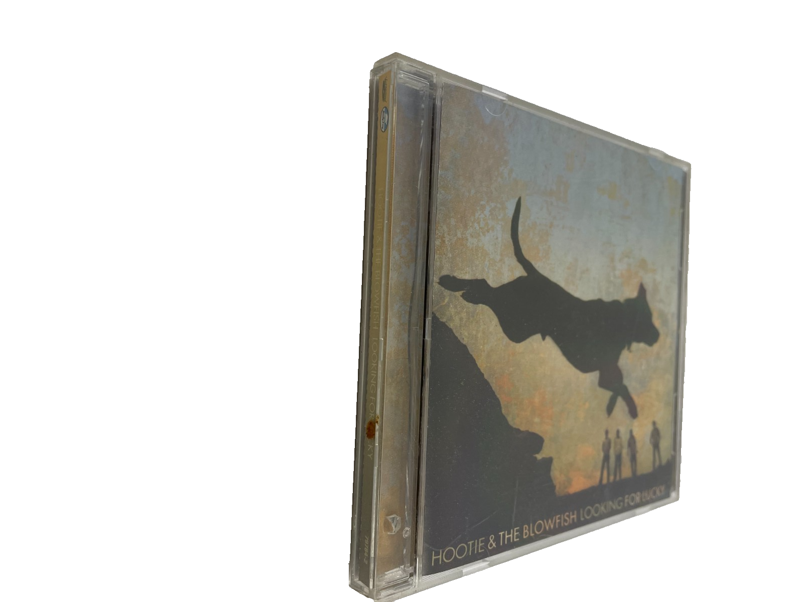 Hootie & The Blowfish – Looking For Lucky Hootie & The Blowfish – Looking CD#33
