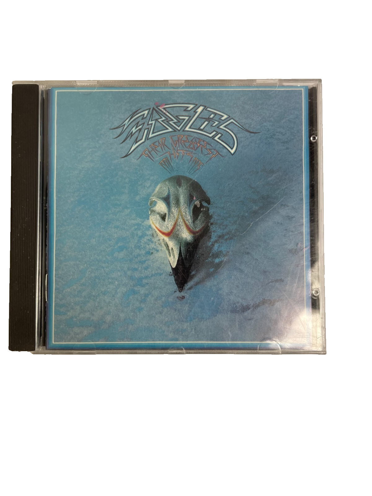 Eagles – Their Greatest Hits 1971-1975 Witchy Woman One Of These Nights CD#29