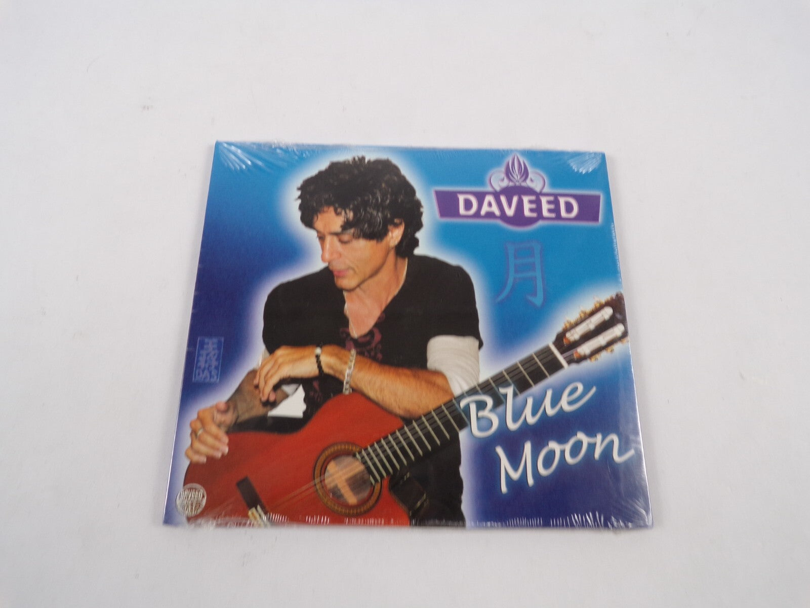 Daveed Blue Moon Strarlight Bright Day You And I Lovesong Blue Moon Missing CD#2
