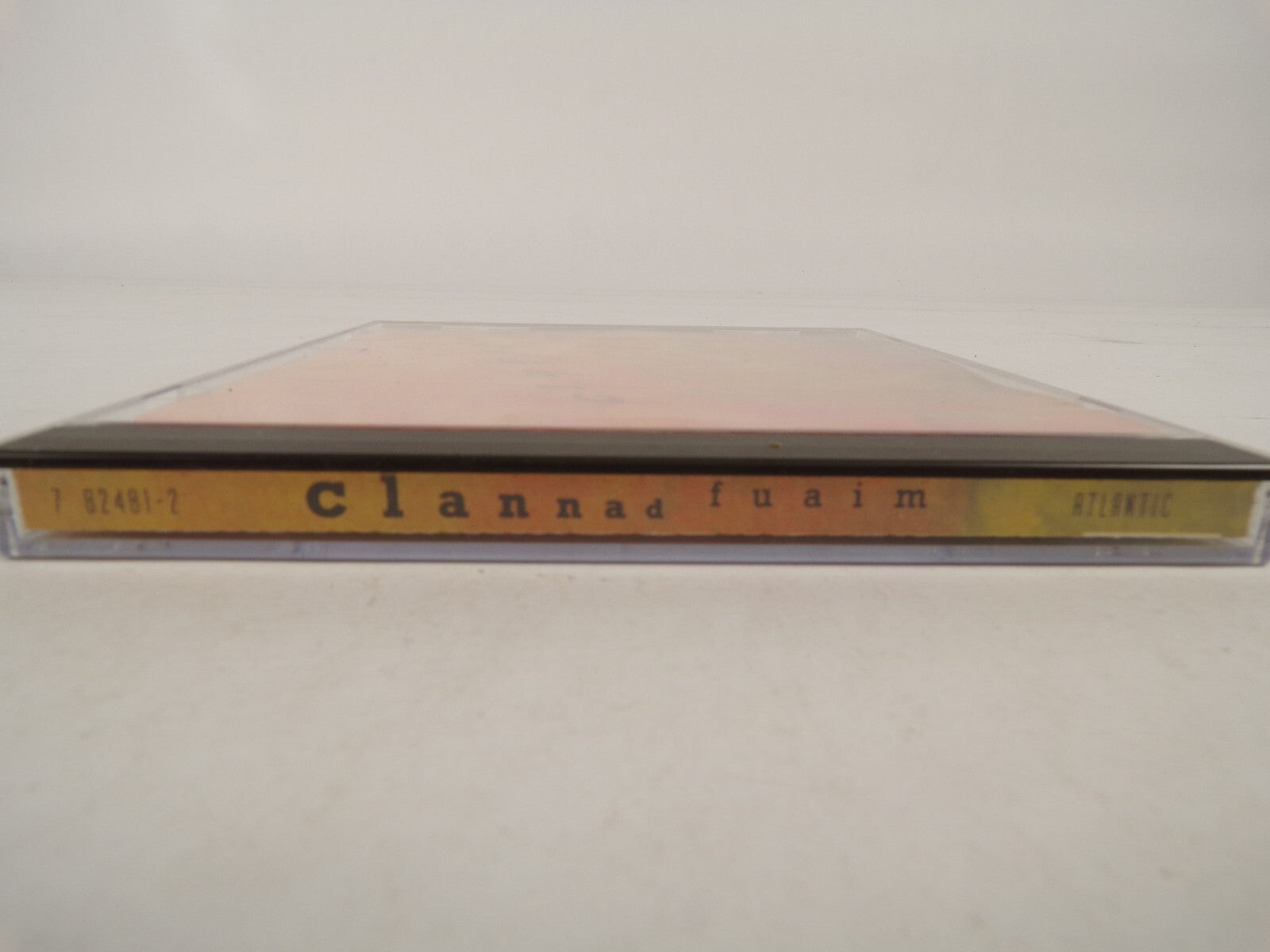 Clannad Fuaim Na buachallli  Alainn Mheall SilenA Glorthat Me CD#52