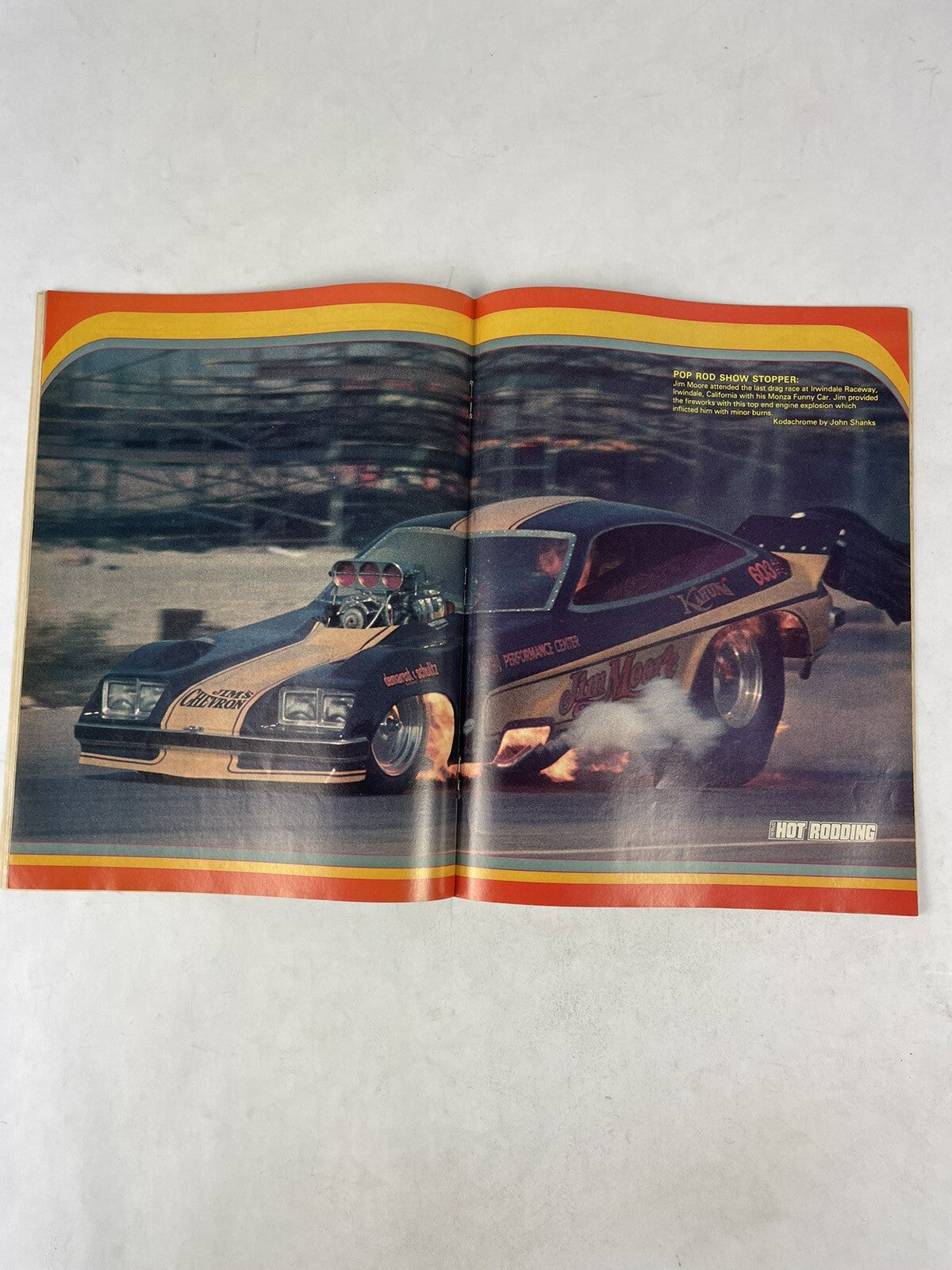 Lot of 12: Hot Rodding MAGAZINES Complete Full Set 12 issues Jan to Dec 1978