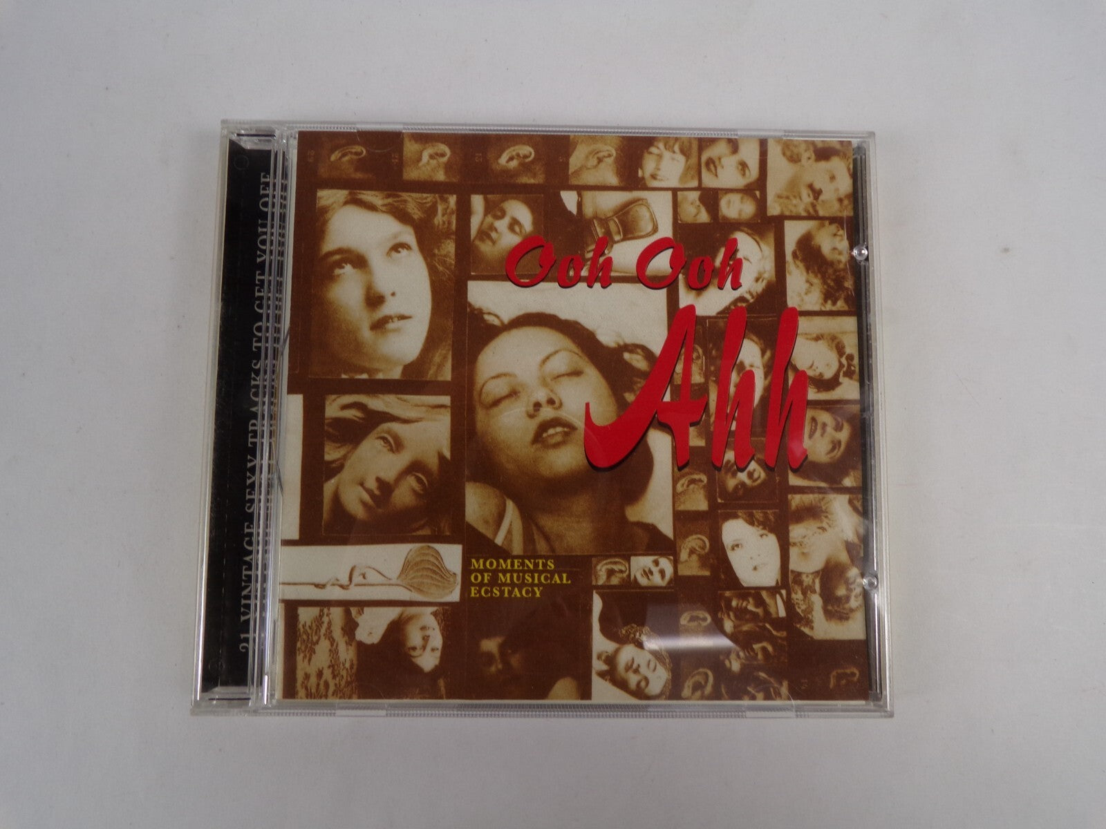 Ooh Ooh Ahh Moments Of Musical Ecstasy CD #12